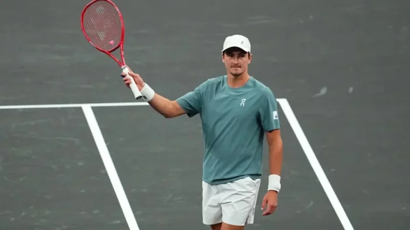 Joao Fonseca: From packed side courts to Indian Wells center court, a turning point for a young Brazilian
