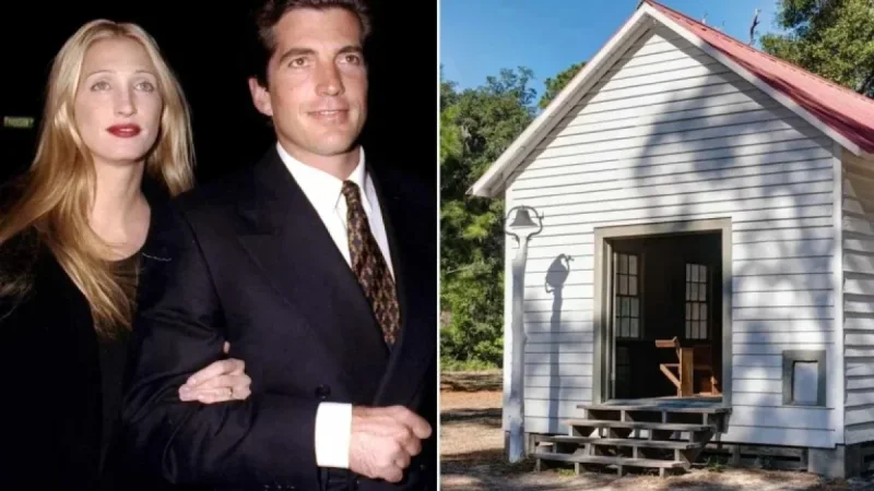 John F. Kennedy Jr.’s Cumberland Island Wedding: Exploring the Church’s Historic Significance