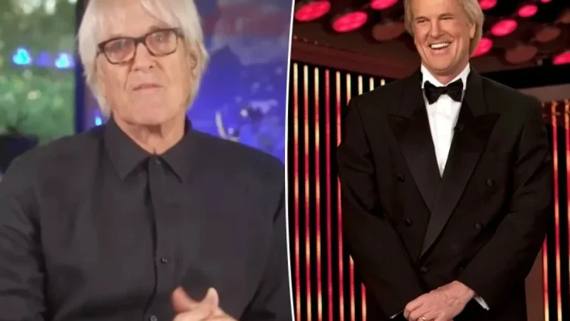 John Tesh says he was given 18 months to live as he details 10-year cancer battle