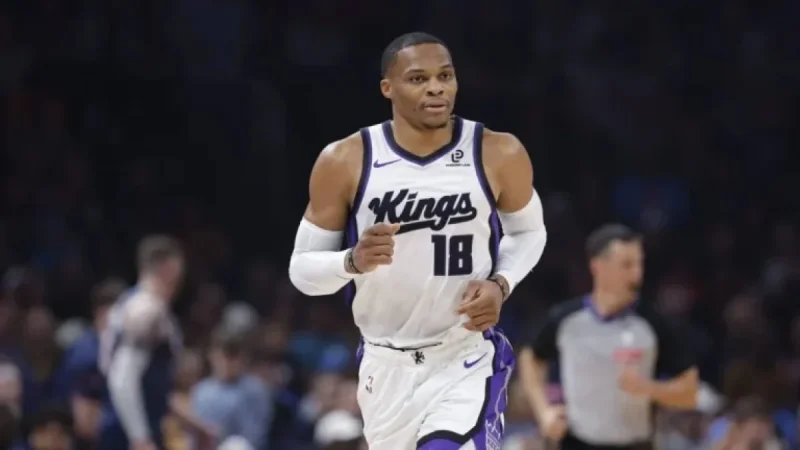 Kevin Durant Left Out as Dwyane Wade Picks Russell Westbrook Oklahoma City’s Greatest