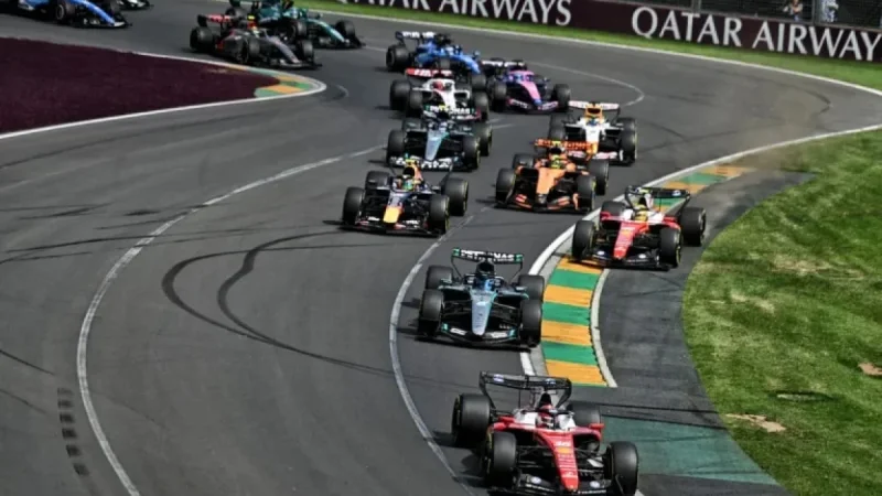 Key Insights from F1’s 2026 Australian Grand Prix