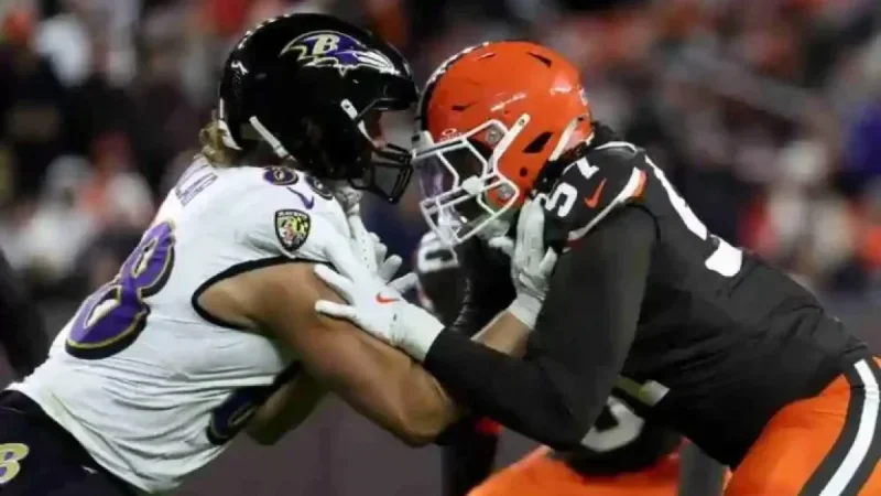 Key Players and Positions to Watch as Browns Enter Free Agency