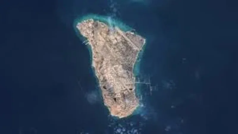 Kharg Island and the Raid Question: 3 Strategic Stakes as Conflict Escalates