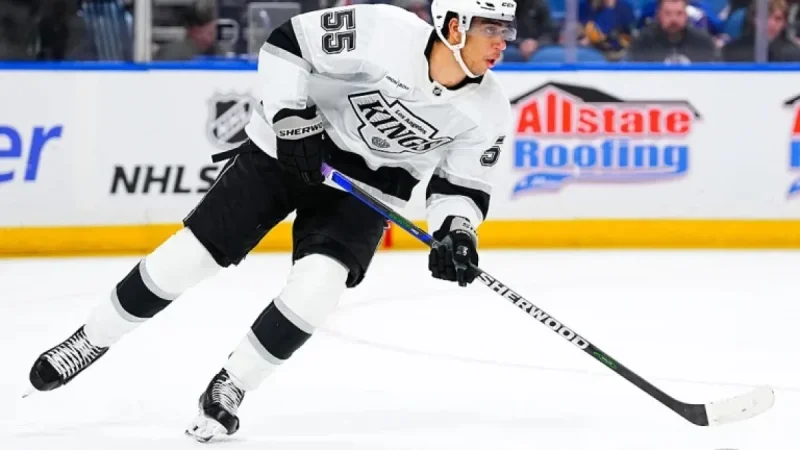 Kings Vs Blue Jackets: Crunch Time in Columbus as Road Trip Opens After Weather-Moved Game
