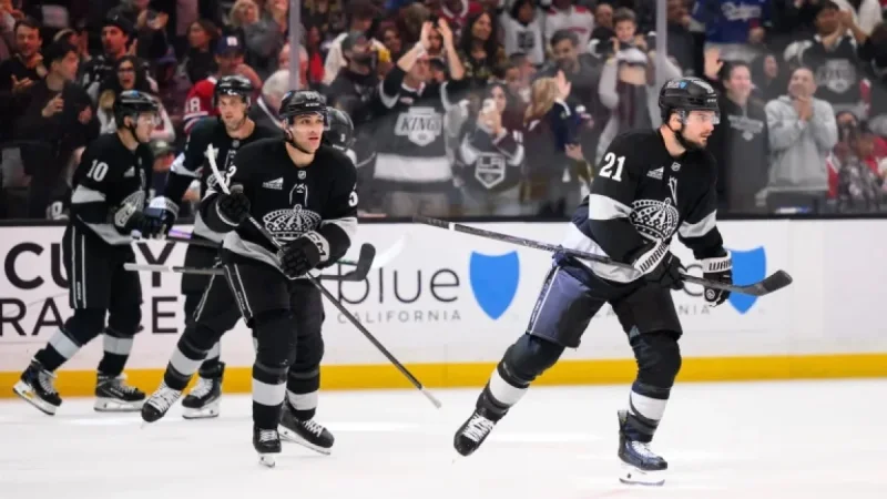 Kings Vs Blue Jackets expose a clash of form and urgency on Columbus ice