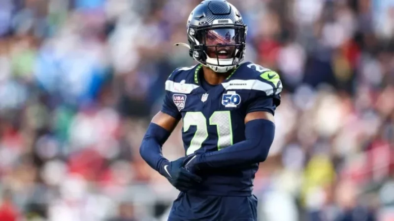 LA Rams, Trent McDuffie Set Benchmark for Devon Witherspoon Extension