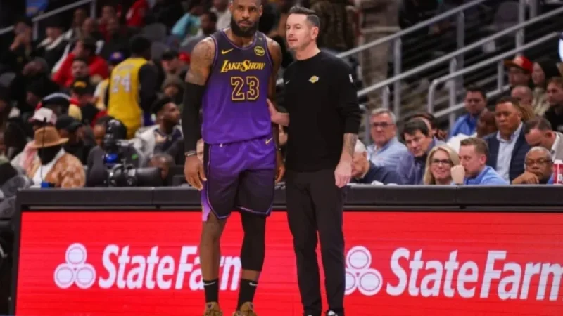 Lakers Downgrade LeBron: Elbow Contusion Rules Veteran Out Despite Early-Morning Workout