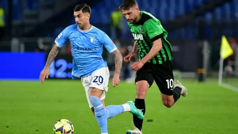 Lazio Vs Sassuolo: 6 Selection Clues Hidden in a Combined XI and a ‘Double Sprint’ for Pride
