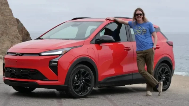 Limited-Time Offer: Discover the Benefits of This Affordable EV