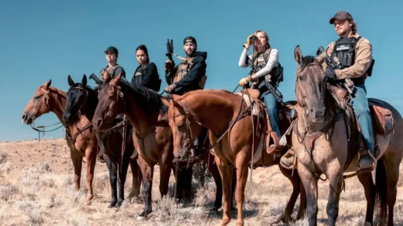 Logan Marshall-green as 2026’s TV inflection point: ‘Marshals’ expands the Yellowstone universe