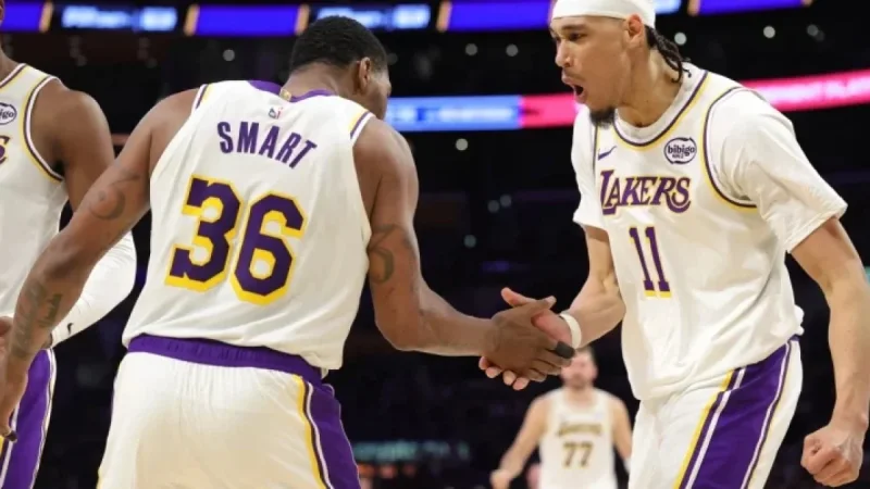Luka Dončić, Austin Reaves Shine in Lakers’ Victory Over Knicks