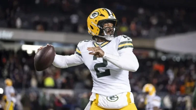 Malik Willis Joins Jeff Hafley at the Dolphins