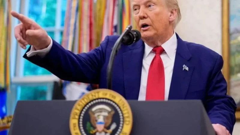 Markets Embody Trump’s Worst Fears