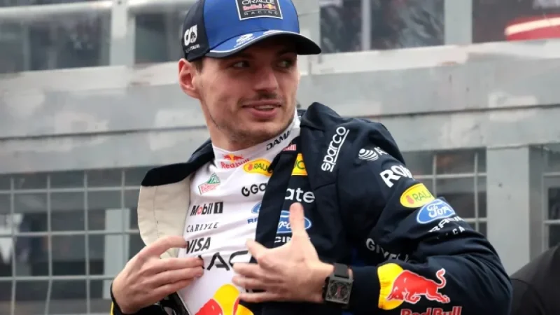 Max Verstappen 24h Nurburgring exposes a split campaign: Red Bull livery on a Mercedes raises questions