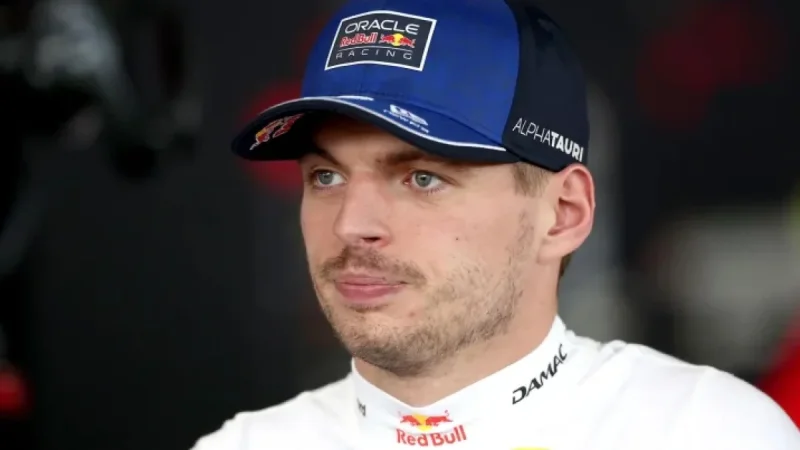 Max Verstappen Urges FIA Action After Dangerous Near-Miss Incident Report