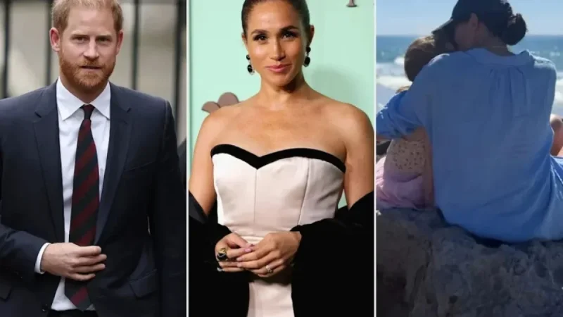 Meghan Markle Reveals New Photo of Lilibet for International Women’s Day