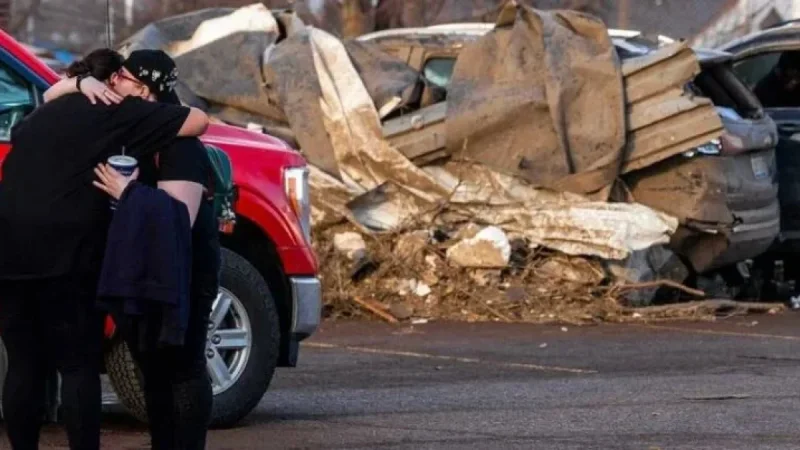 Michigan Tornadoes reveal deadly gaps in warning, shelter and response