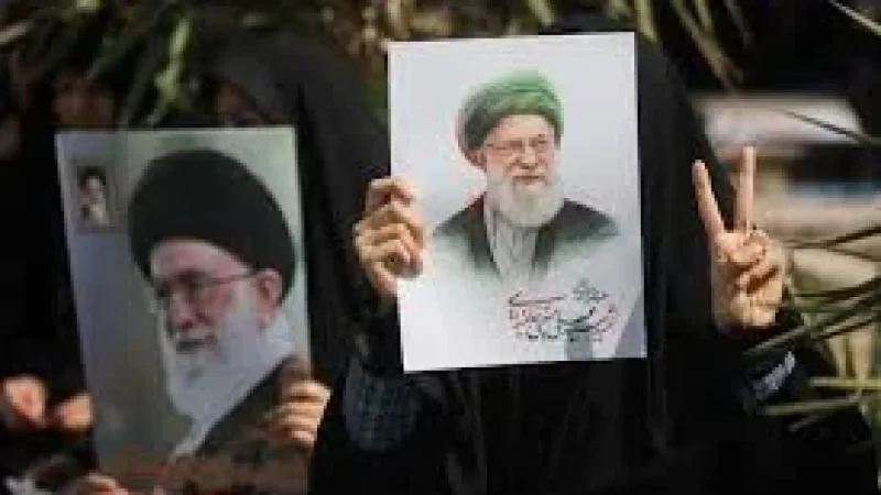 Mojtaba Khamenei named Iran’s new supreme leader as smoke chokes Tehran