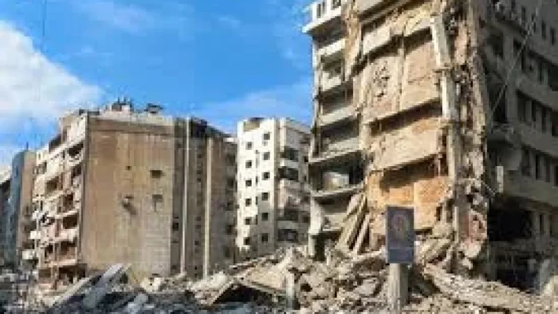 Mojtaba — Nearing 400 Dead, Lebanon Is Dragged into the Iran War