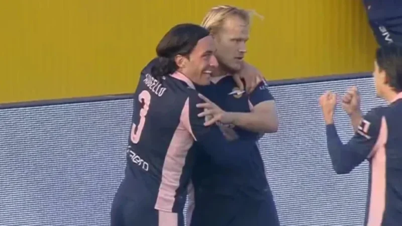 Monza Faces a Reckoning as Palermo’s Run Reveals a Fragile Three-Point Gap