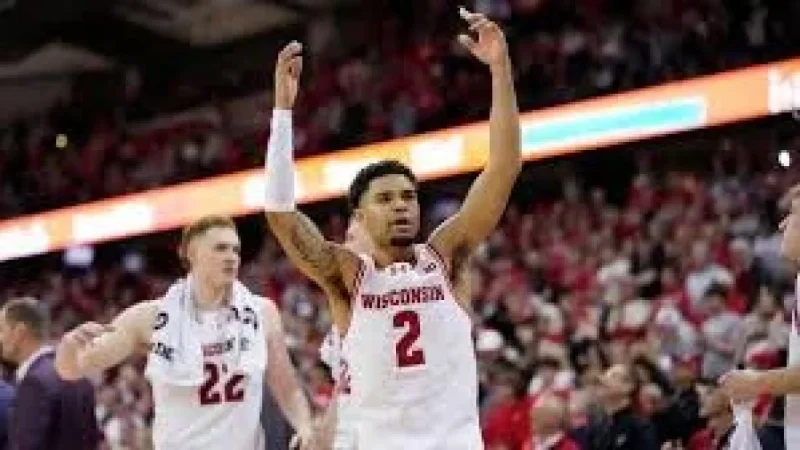 Ncaa Basketball Rankings after Purdue’s 97-93 loss: Wisconsin surge, Boilers slide into Big Ten Tournament as a 7 seed