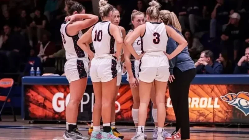Ncaa Basketball Scores as the 2026 Women’s and Division III Brackets Take Shape