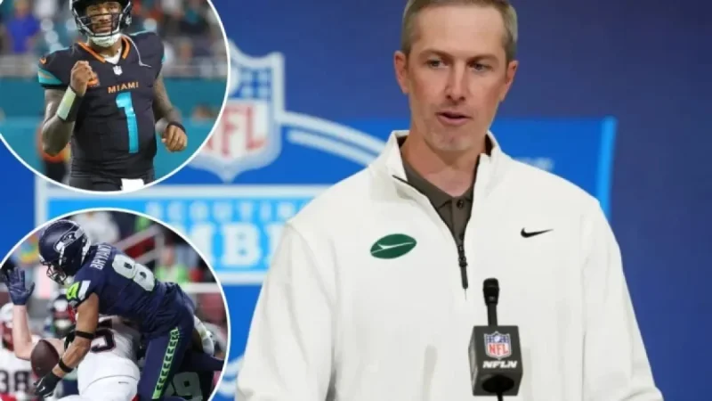 NFL Teams Explore Top Quarterback Options and Spending Strategies