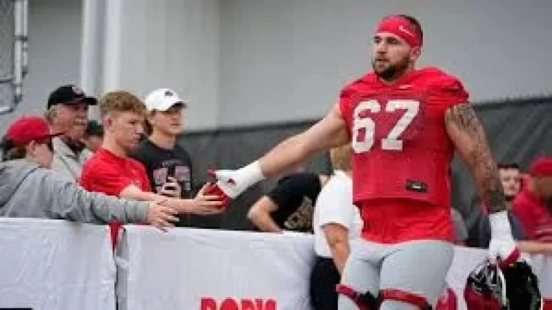 Ohio State spring practice opens with 4 pressure points that could define 2026 depth