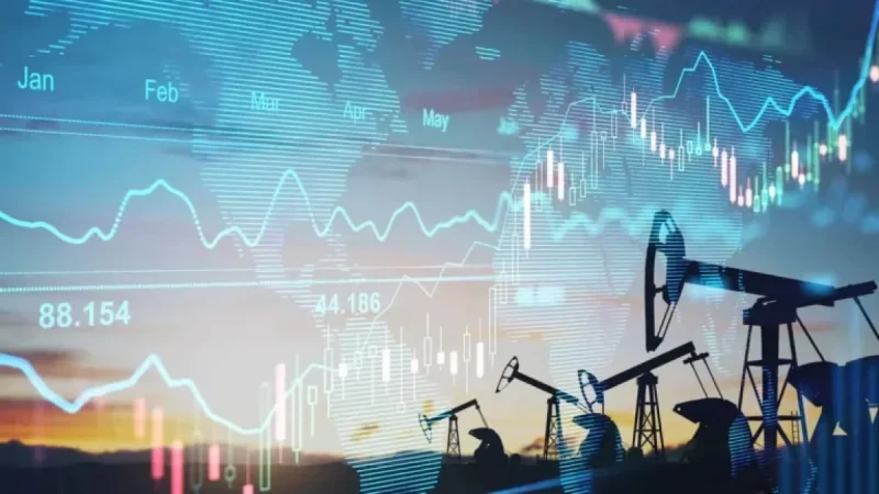 Oil Futures Surge Over $100 as S&P 500 Futures Plummet