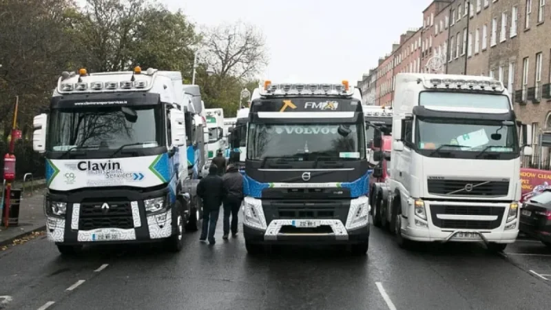 Oil Price at a Turning Point as Hauliers Warn of Rolling Protests