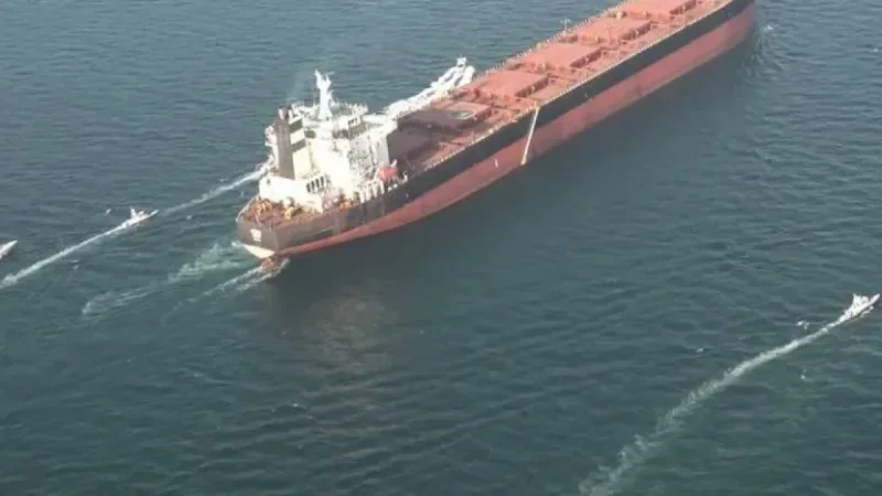 Oil Price Surges Above $100 as Iran War Chokes Shipping and Output