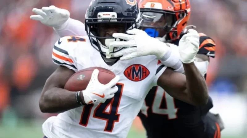 Olamide Zaccheaus Returns to Atlanta as Falcons Make Early Free-Agency Move Amid Quarterback Uncertainty