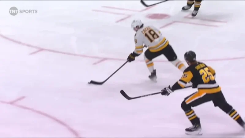 Pavel Zacha’s Baseball-Style Finish and the Quiet Threads of a Bruins Night
