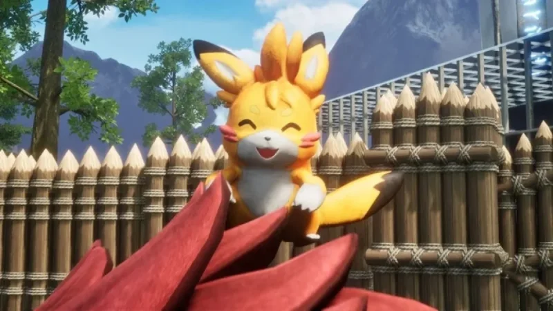 Pickmon and the contradiction at its core: a “new game” that looks like a legal dare