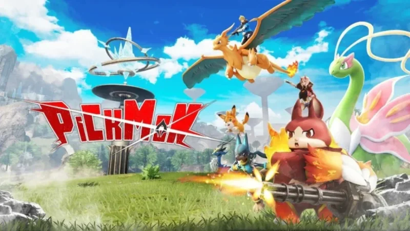 Pickmon Announced for Nintendo Switch as Pokémon and Palworld Knockoff