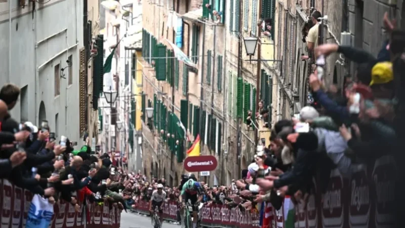 Pogačar Dominates: Strade Bianche 2026 Reflections on Beauty and Magic