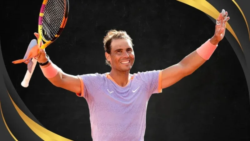Rafael Nadal in 2026: Marquess of Mallorca, Federer Exhibition Teased, Padel Tour Hits the US, and NYC Documentary Series