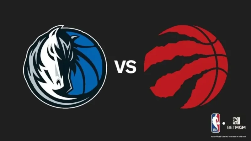 Raptors Vs Mavericks: 5 Revelations from the March 8 Watch Guide