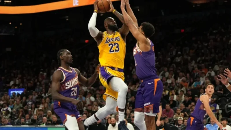Rasheer Fleming and the Suns’ ‘Depth’ Narrative: The Contradiction Hidden in Plain Sight
