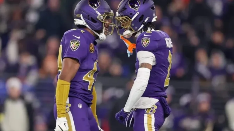 Ravens’ Top Roster Needs as Free Agency and New League Year Begin