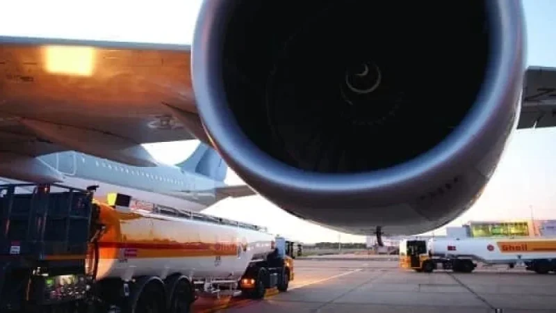 Record Jet Fuel Prices Surge Amid Iran Conflict’s Market Impact