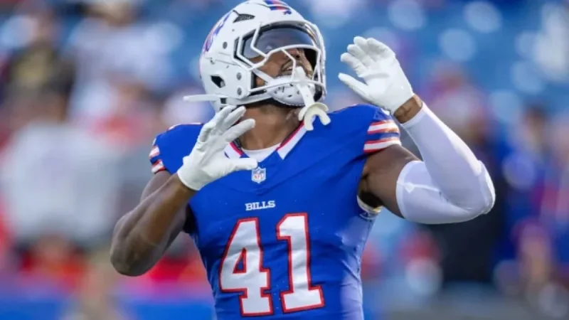Reggie Gilliam and the Quiet Work of a $12 Million Move in the AFC East