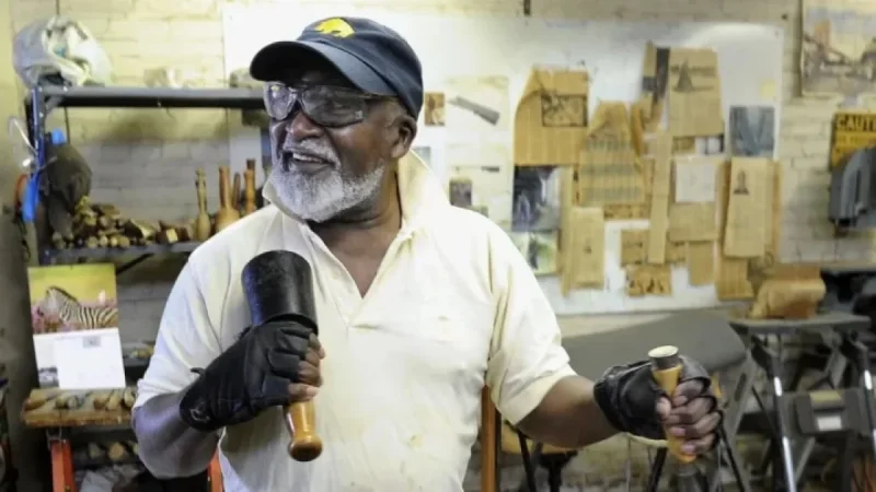 Renowned Pittsburgh Sculptor Thaddeus G. Mosley Jr. Passes Away at 99