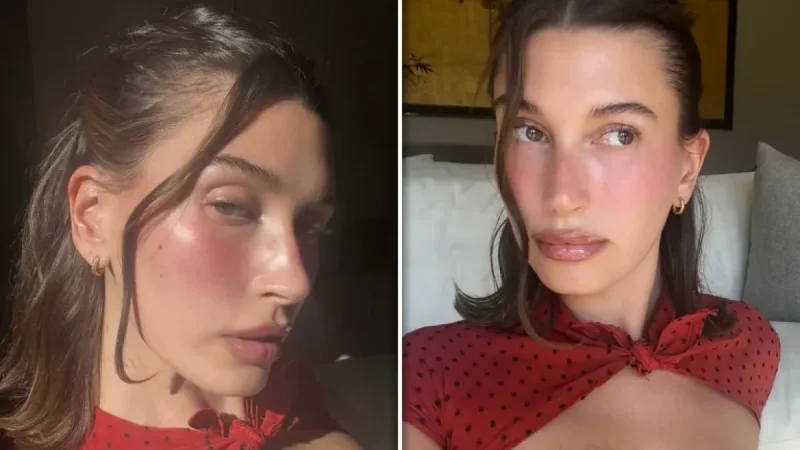 Rhode Photo Dump Reveals Hailey Bieber Is Selling a Lifestyle as Much as a Skincare Brand