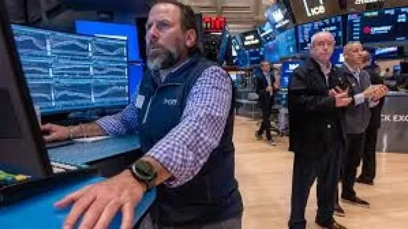 S&p 500 at a Turning Point as Investors Are Not Ready for a True Shock