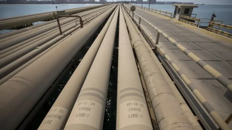 Saudi Arabia Sells Crude on Spot Market Amid Supply Disruptions