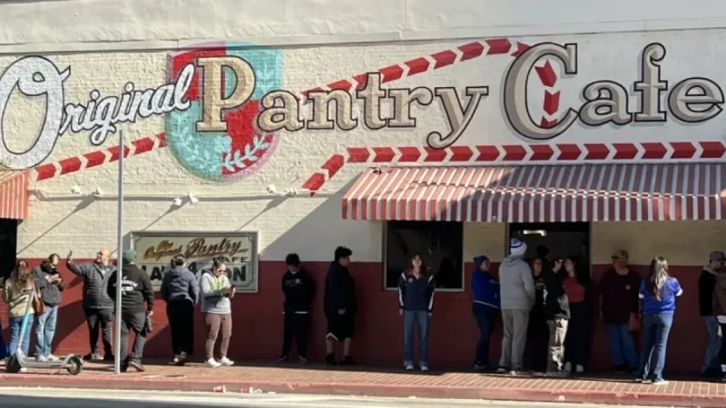 Scandal and the Search for Second Chances: The Original Pantry Cafe Reopens After the Shift