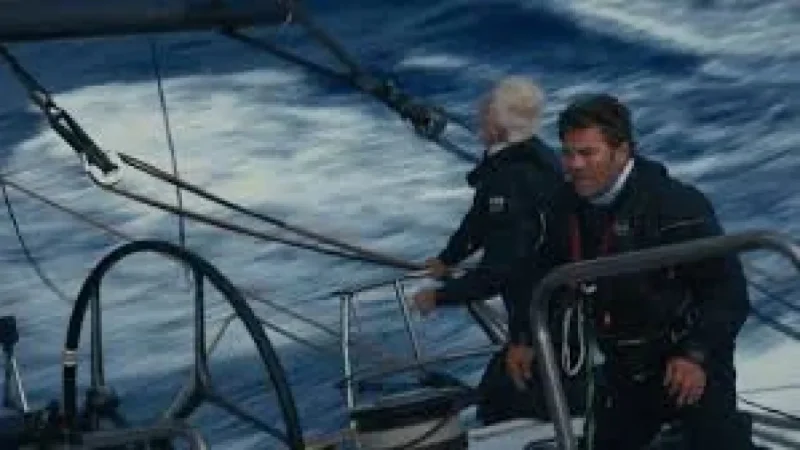 Sigrid Thornton: 25 years later, son honours sailor lost in ‘98 race