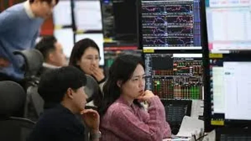 Slides disrupt access as markets coverage hits a wall