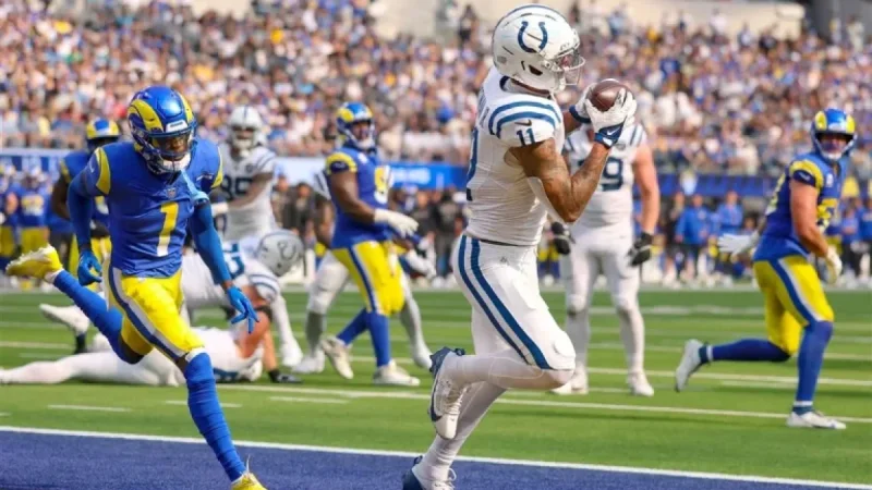 Steelers Secure WR Michael Pittman Jr. from Colts in NFL Trade